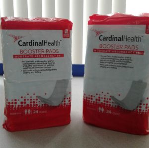 Cardinal Health Booster Pads